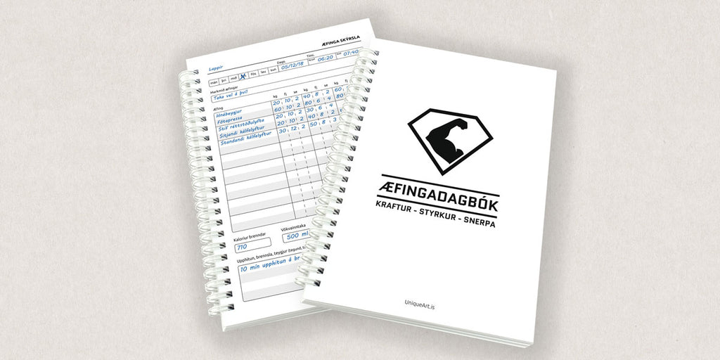 Æfingadagbók