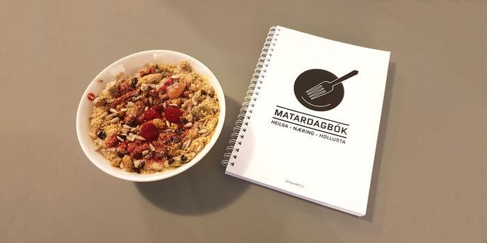 Matardagbók