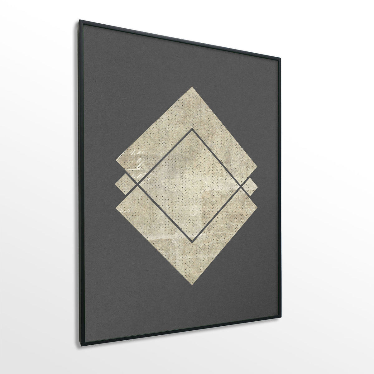Veggspjald nr. 106 - Fallegt plakat fyrir heimilið. Þitt persónulega formaplakat.