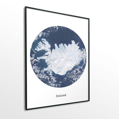 Veggspjald nr. 114 - Fallegt plakat fyrir heimilið. Þitt persónulega atburðaplakat.