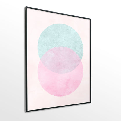 Veggspjald nr. 103 - Fallegt plakat fyrir heimilið. Þitt persónulega formaplakat.