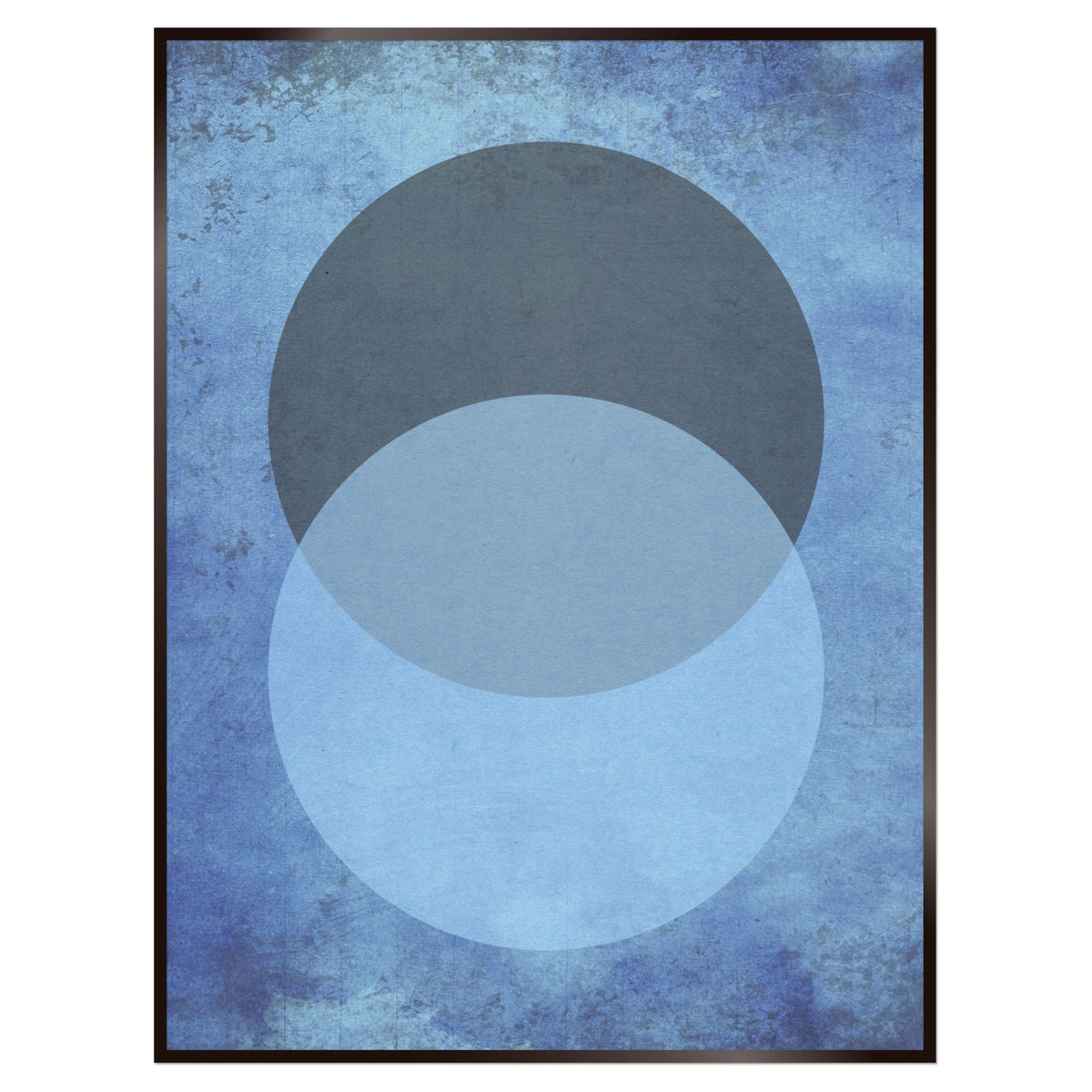 Plakat nr. 104 - Formaplakat sem þú getur búið til. Persónulegt listaverk sem er framleitt á Íslandi.