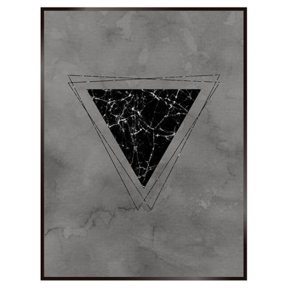 Plakat nr. 109 - Formaplakat sem þú getur búið til. Persónulegt listaverk sem er framleitt á Íslandi.