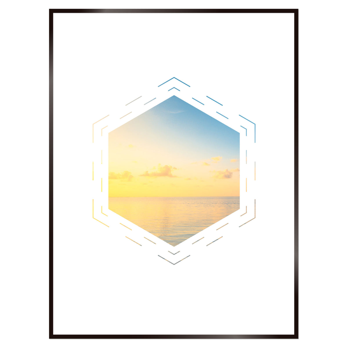 Plakat nr. 117 - Formaplakat sem þú getur búið til. Persónulegt listaverk sem er framleitt á Íslandi.