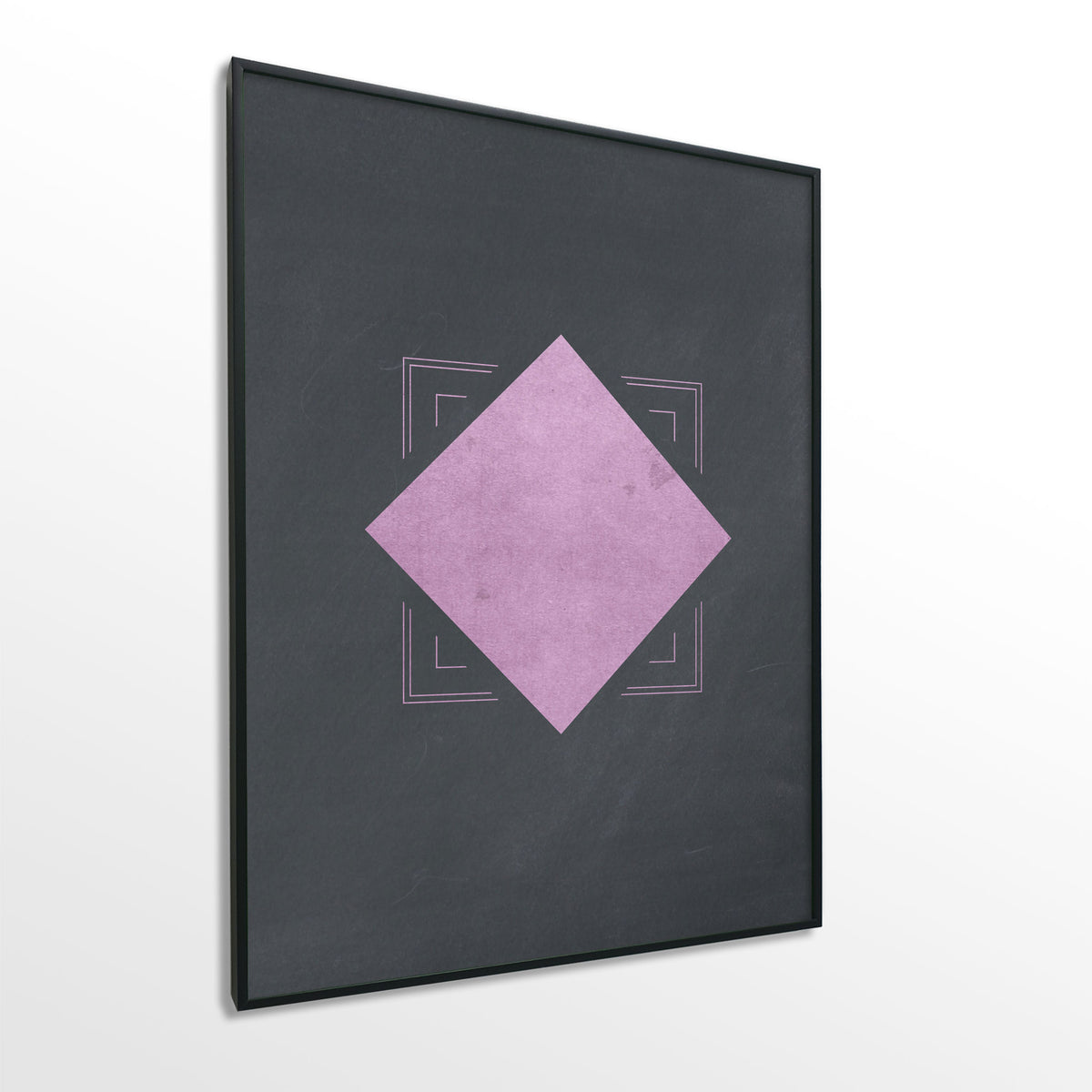 Veggspjald nr. 127 - Fallegt plakat fyrir heimilið. Þitt persónulega formaplakat.