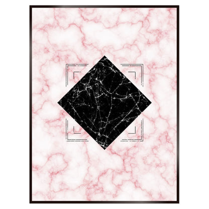 Plakat nr. 128 - Formaplakat sem þú getur búið til. Persónulegt listaverk sem er framleitt á Íslandi.